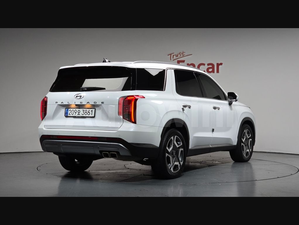 2024 Hyundai Palisade  FWD