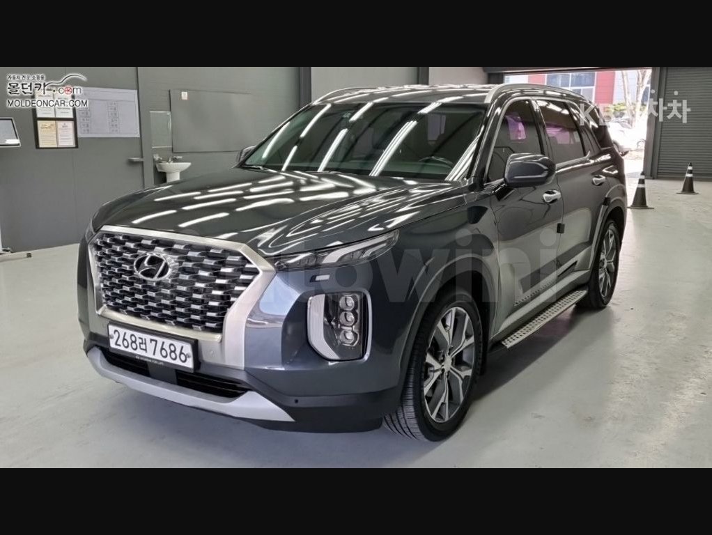 2020 Hyundai Palisade  FWD