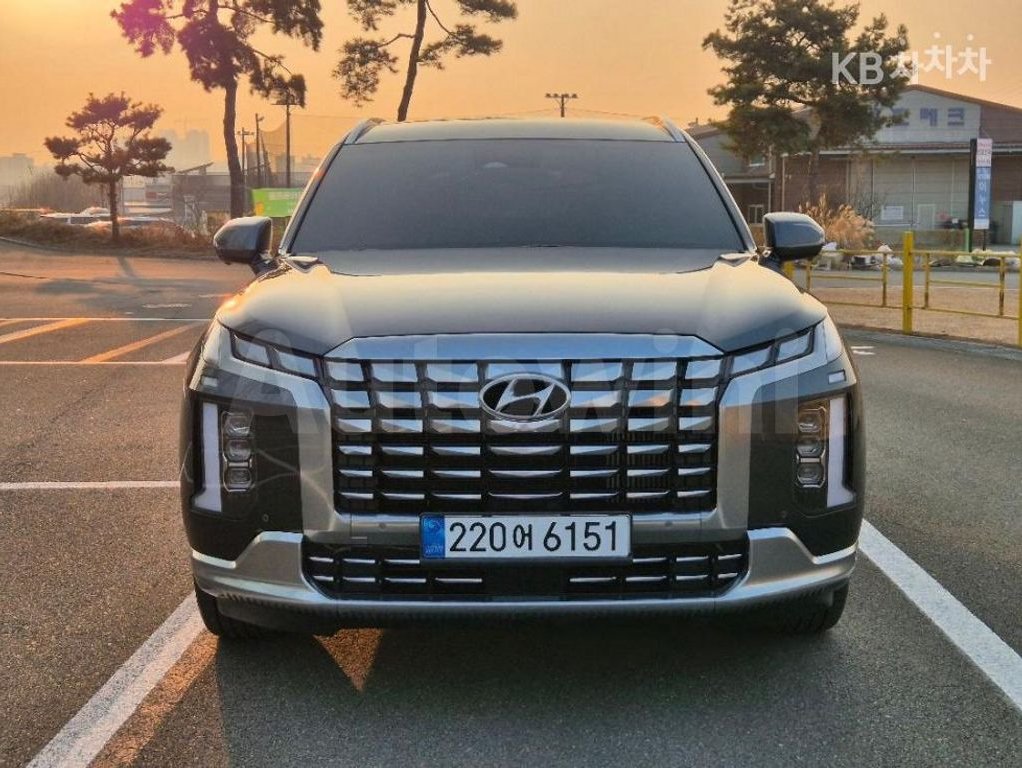 2024 Hyundai Palisade  FWD