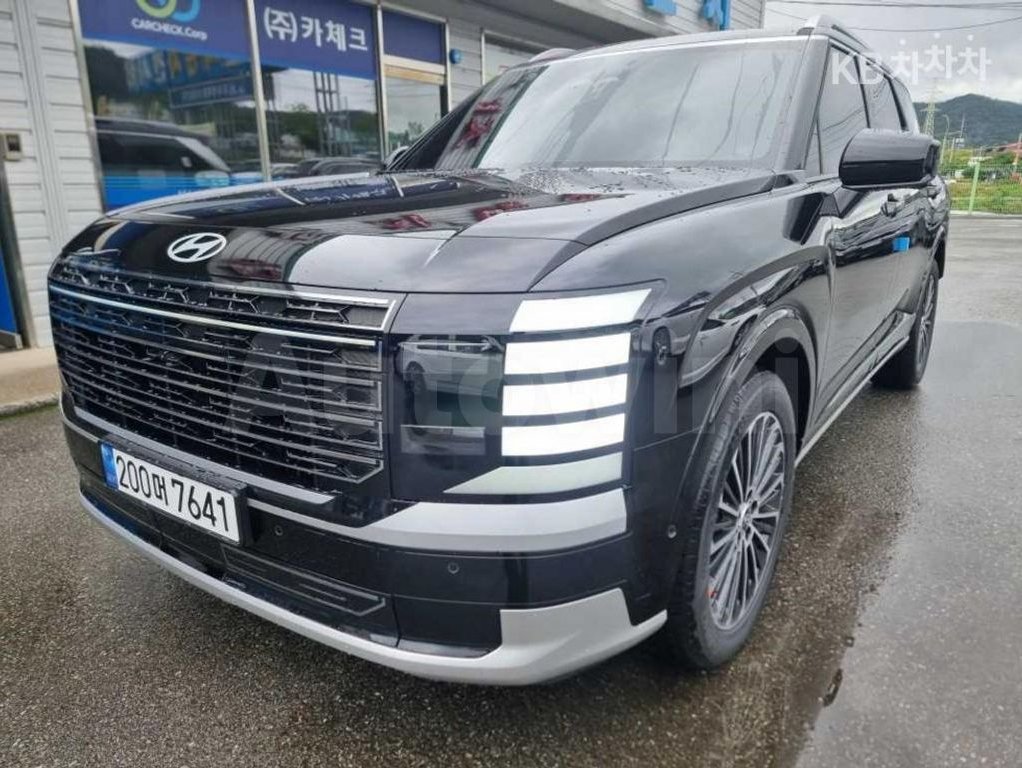2026 Hyundai Palisade  FWD
