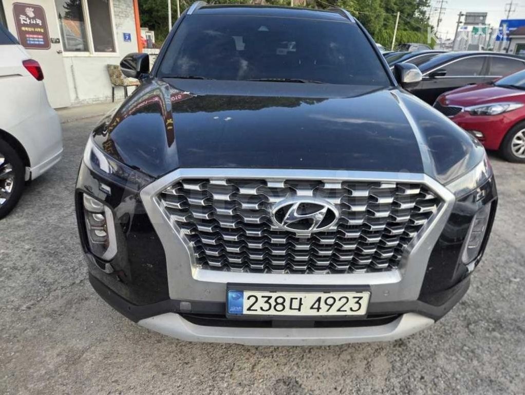 2022 Hyundai Palisade  FWD