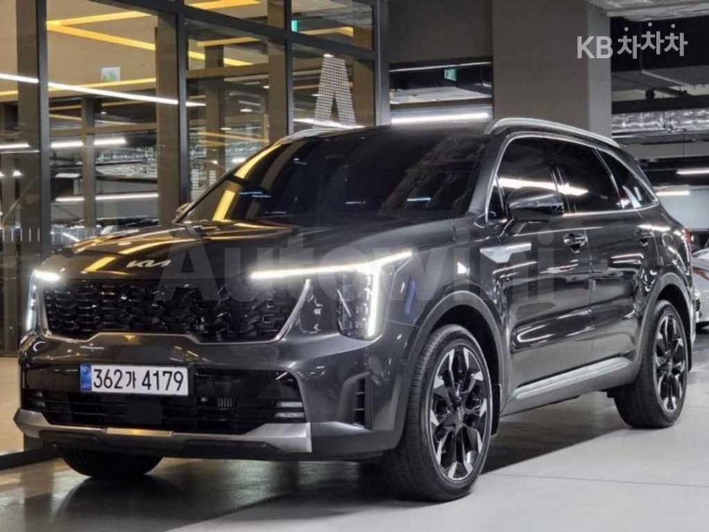 2026 Kia Sorento  FWD