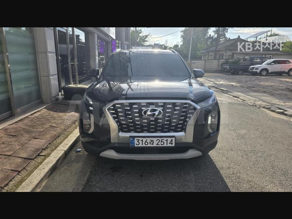 2022 Hyundai Palisade  FWD