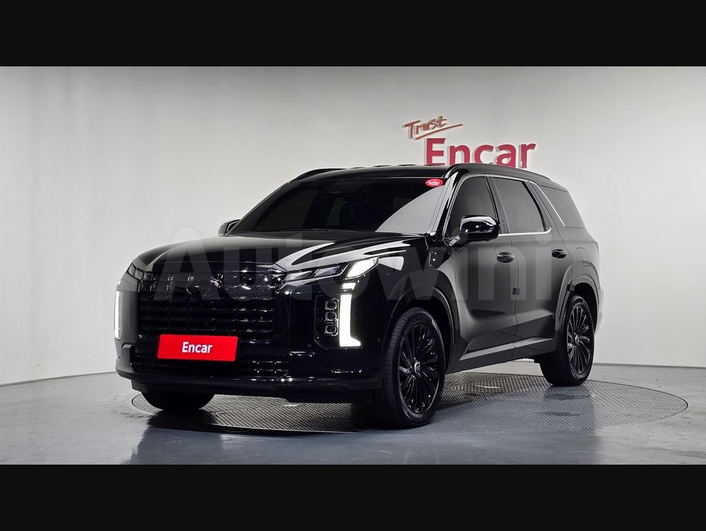 2024 Hyundai Palisade  FWD