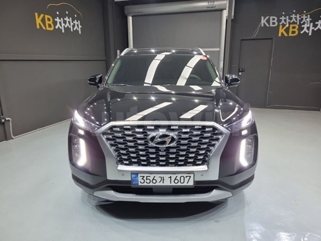 2022 Hyundai Palisade  FWD