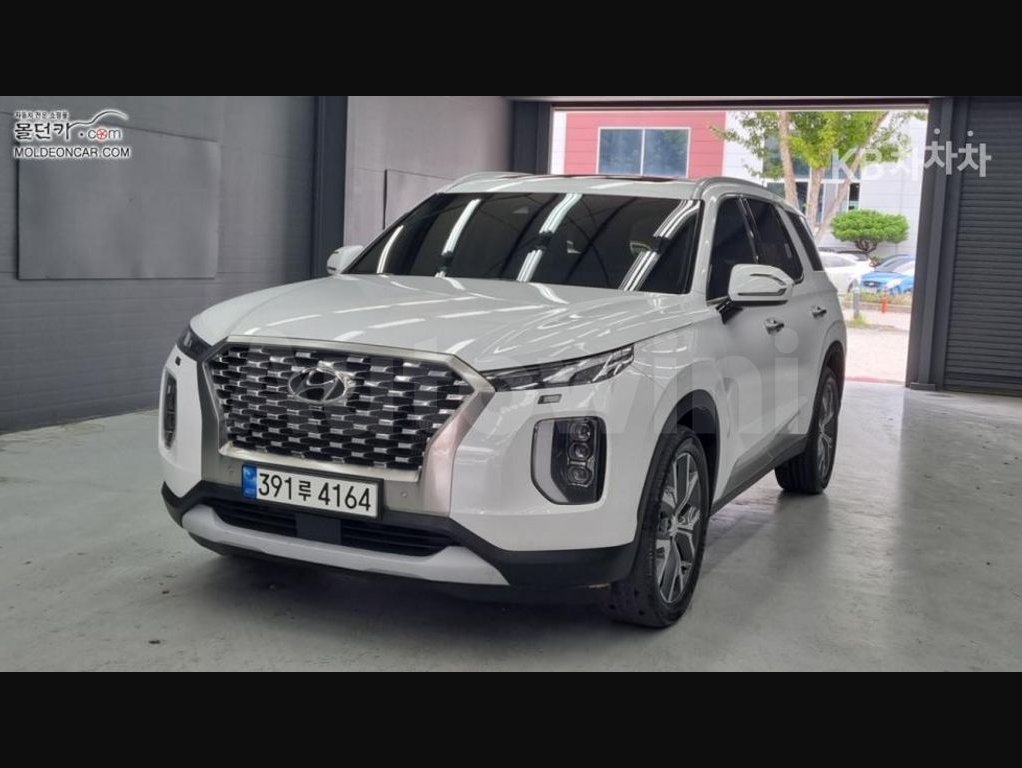 2022 Hyundai Palisade  FWD