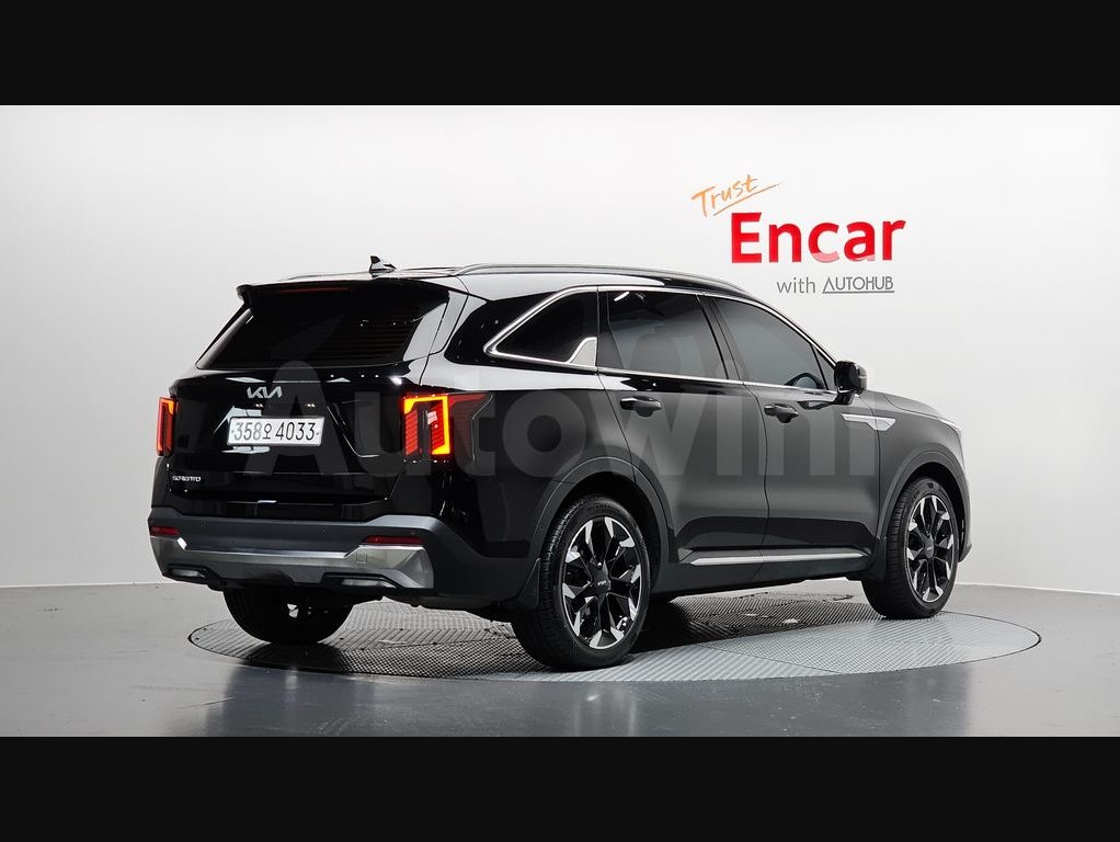 2024 Kia Sorento  FWD