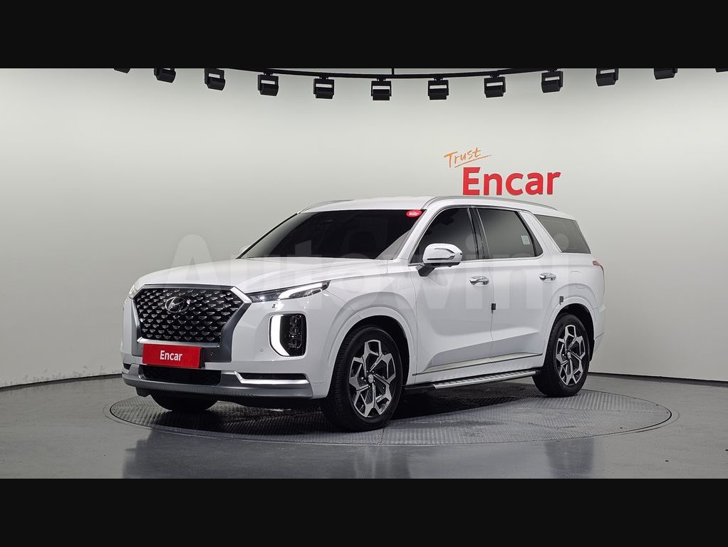 2022 Hyundai Palisade  FWD