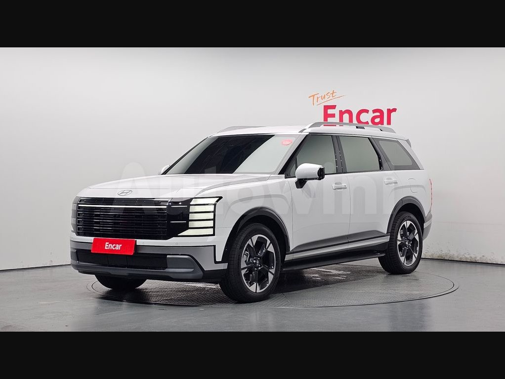 2026 Hyundai Palisade  FWD