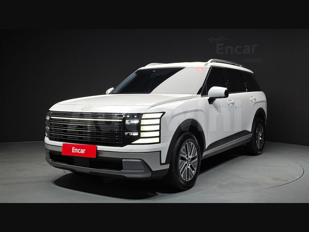 2026 Hyundai Palisade  FWD
