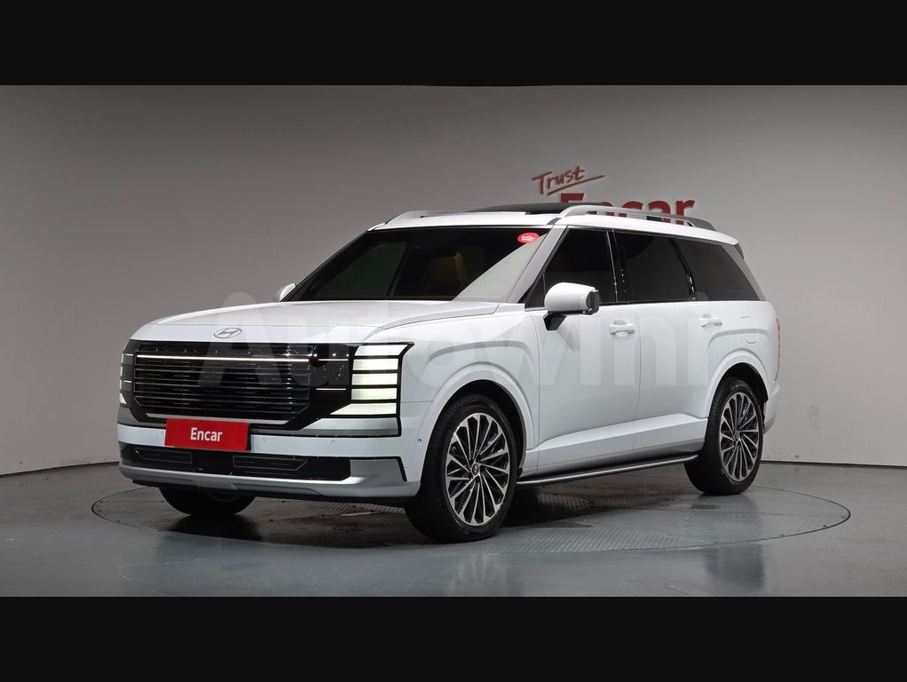 2026 Hyundai Palisade  FWD