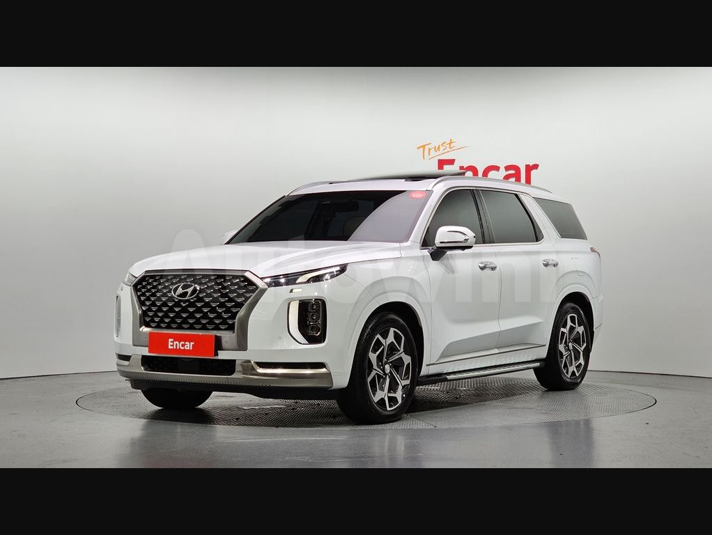 2022 Hyundai Palisade  FWD