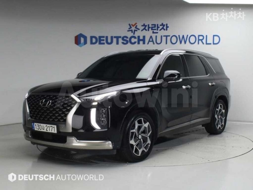 2022 Hyundai Palisade  FWD