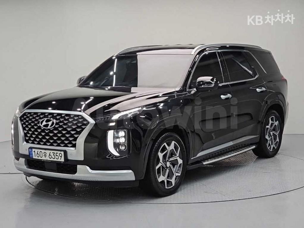 2021 Hyundai Palisade  FWD