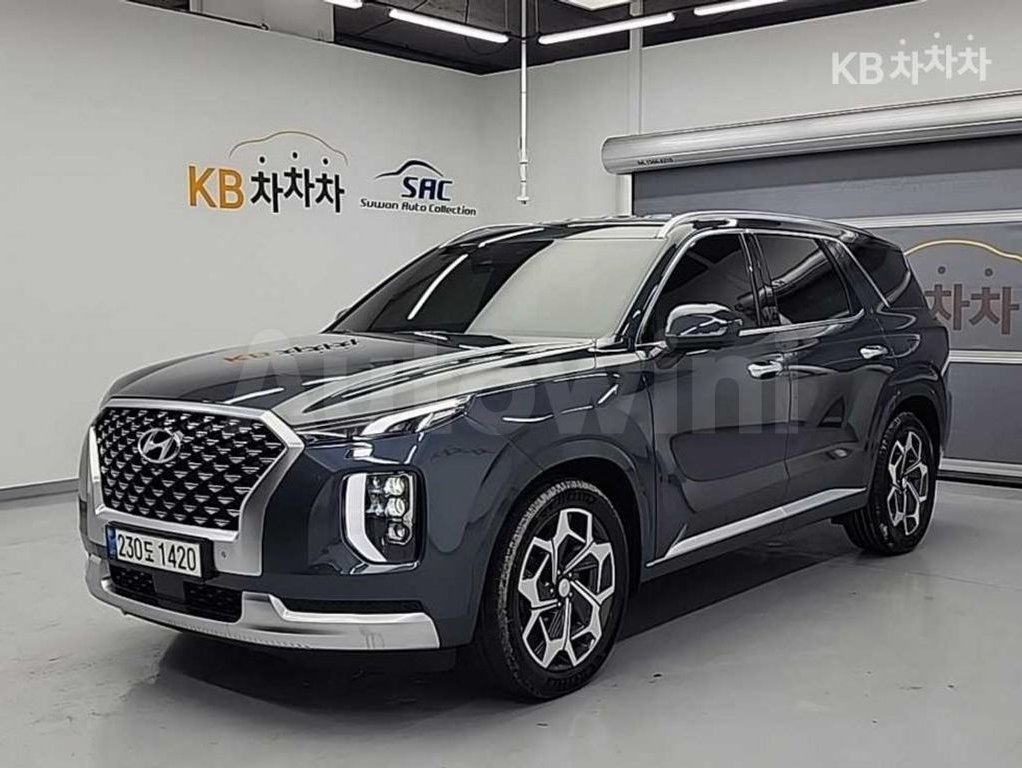 2021 Hyundai Palisade  FWD