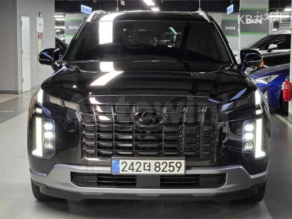 2024 Hyundai Palisade  FWD