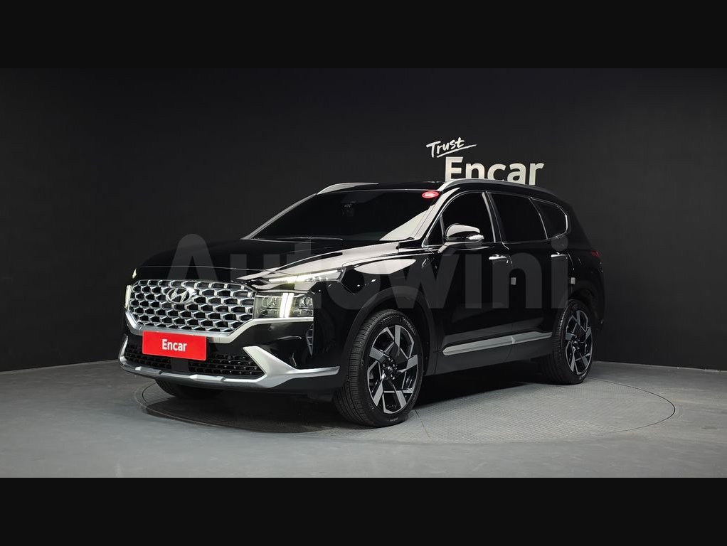 2021 Hyundai Santa Fe  FWD