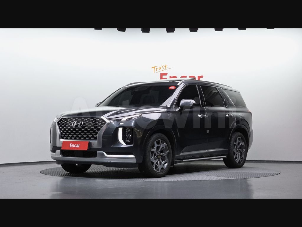 2021 Hyundai Palisade  FWD