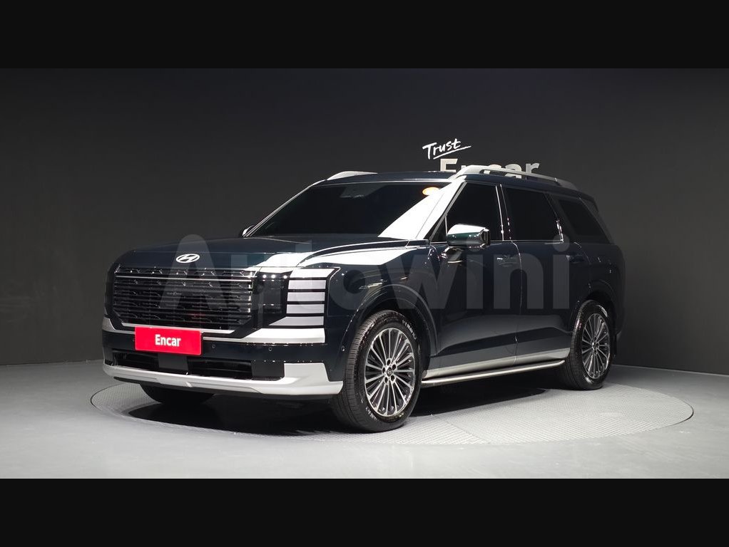 2026 Hyundai Palisade  FWD