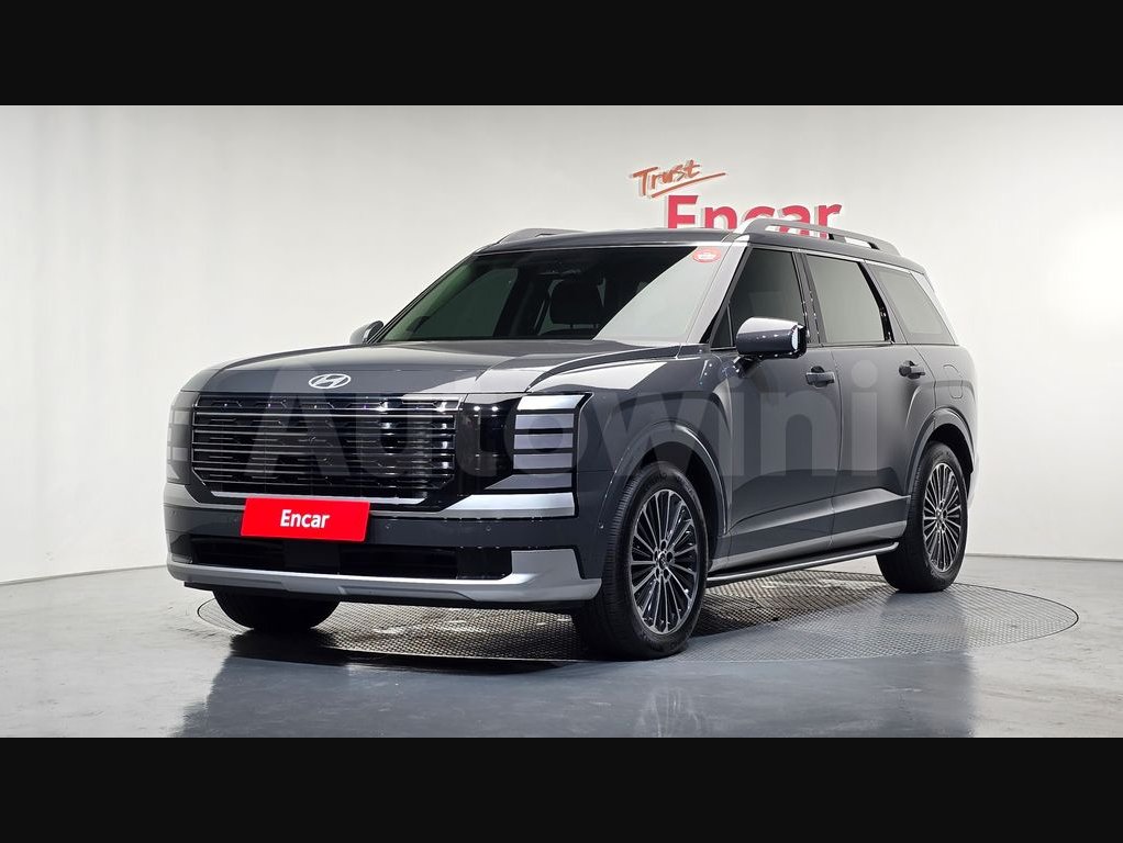 2026 Hyundai Palisade  FWD