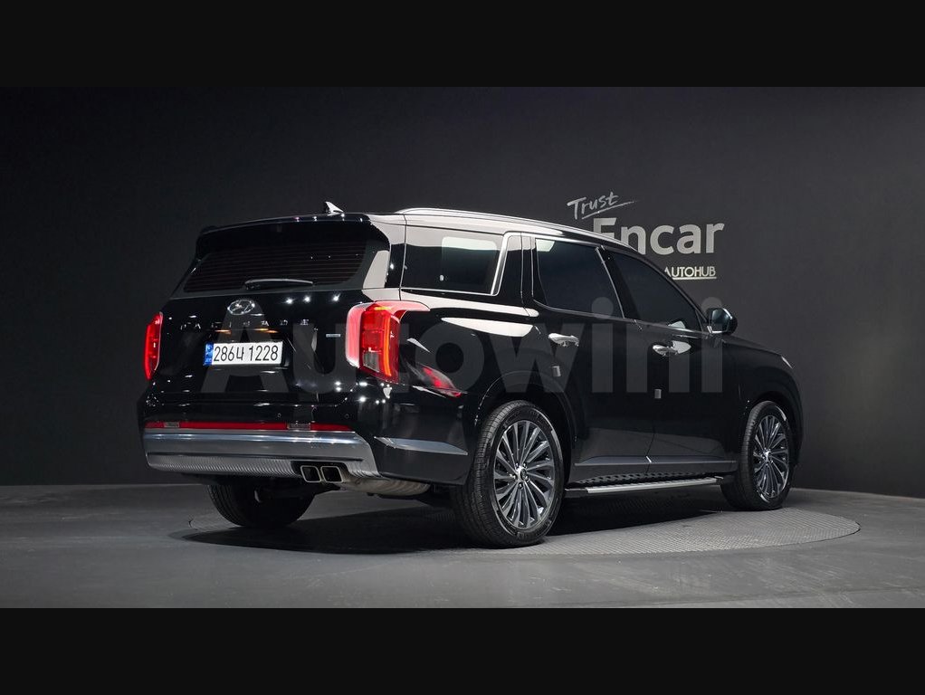 2023 Hyundai Palisade  FWD