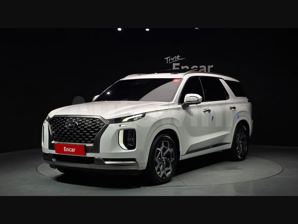 2022 Hyundai Palisade  FWD