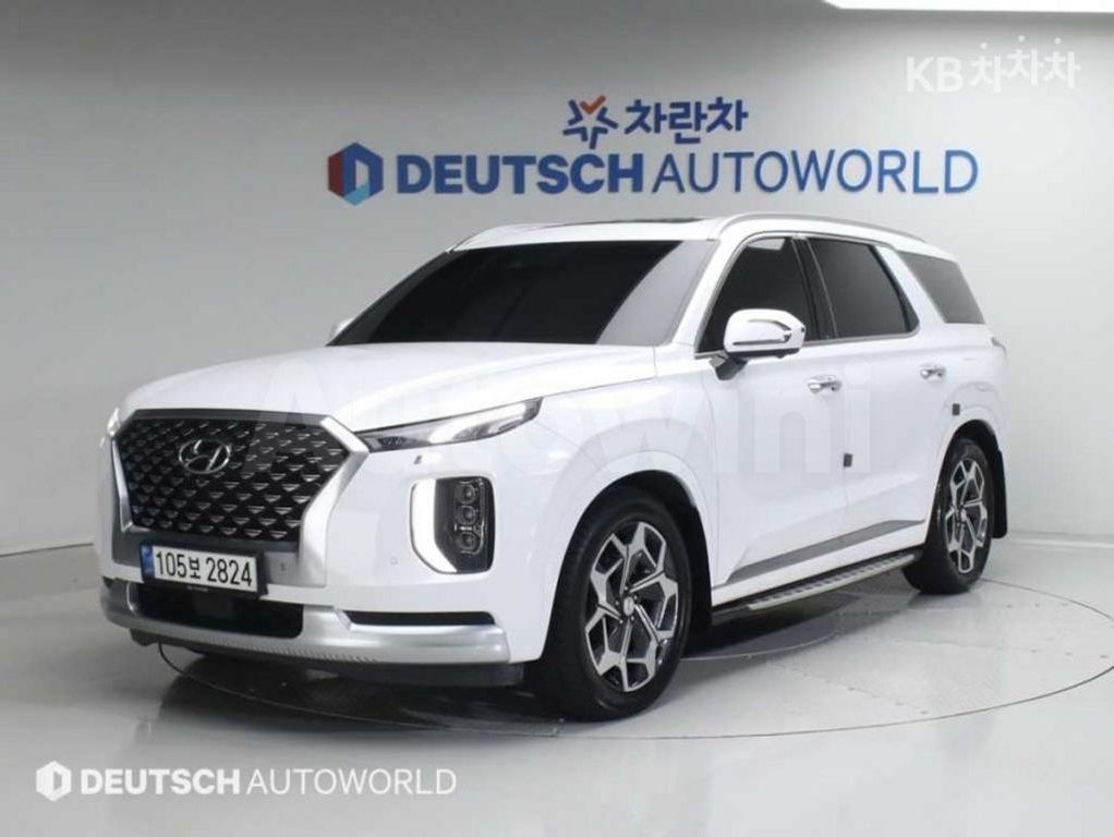 2022 Hyundai Palisade  FWD