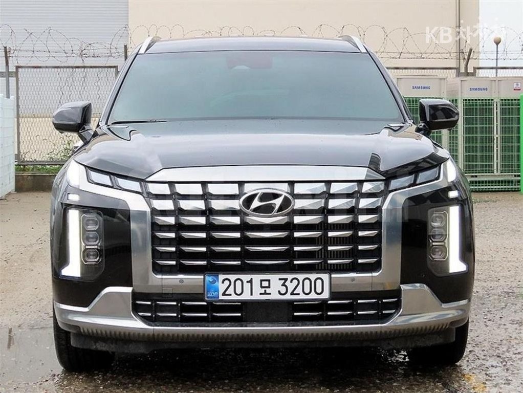 2024 Hyundai Palisade  FWD