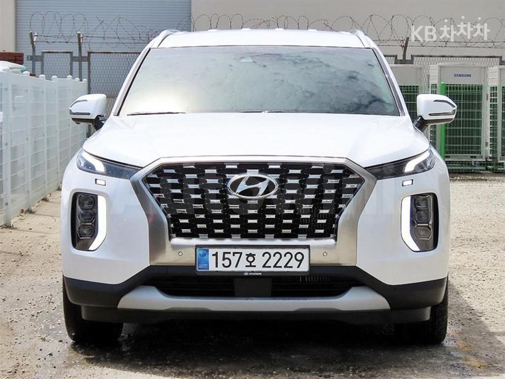 2022 Hyundai Palisade  FWD