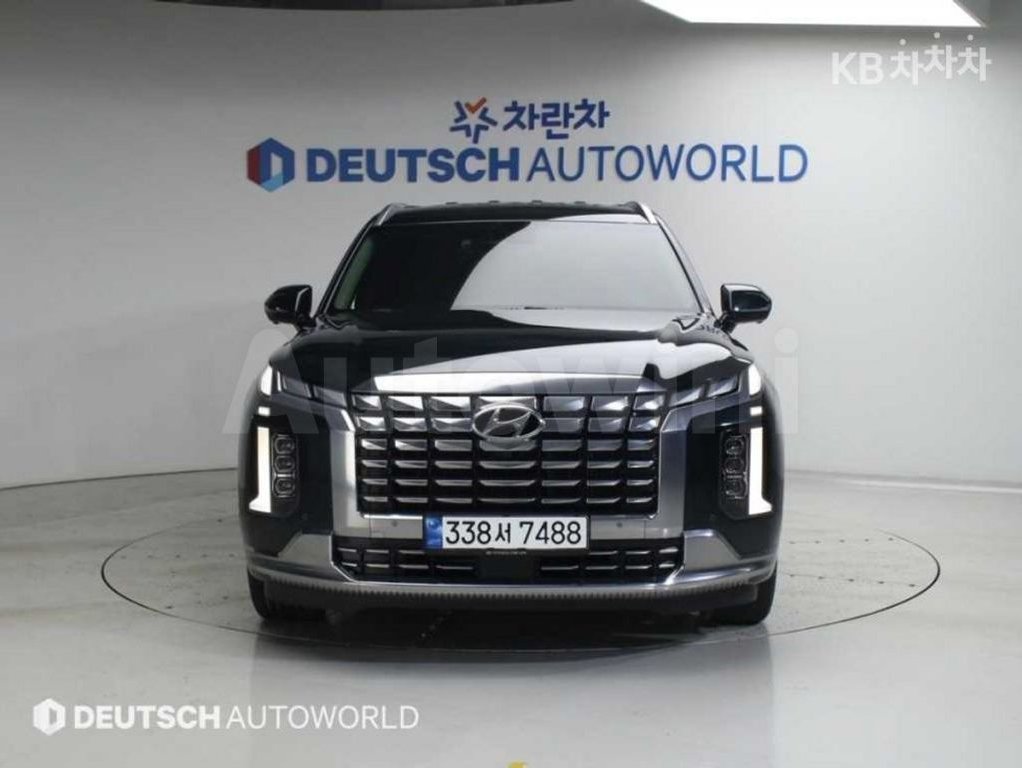 2023 Hyundai Palisade  FWD
