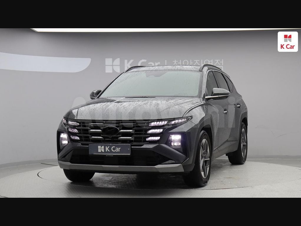 2024 Hyundai Tucson  FWD