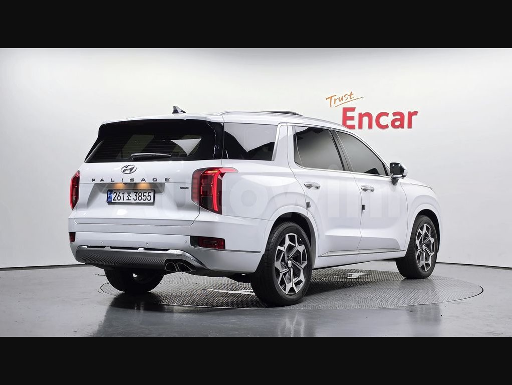 2022 Hyundai Palisade  FWD