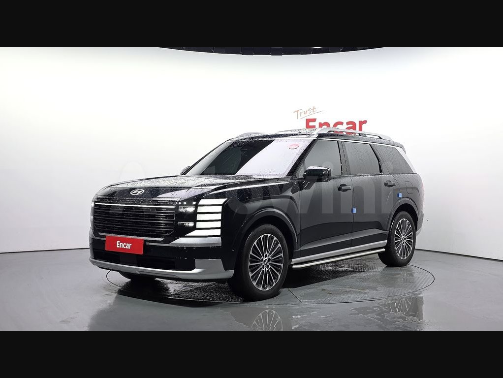 2026 Hyundai Palisade  FWD