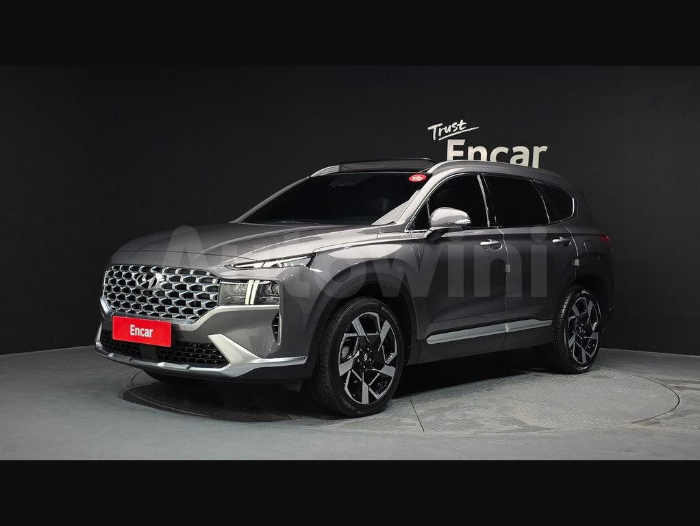 2021 Hyundai Santa Fe  FWD