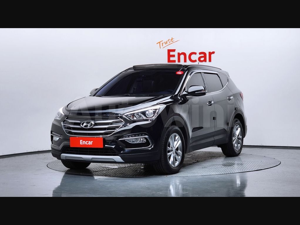 2016 Hyundai Santa Fe  FWD