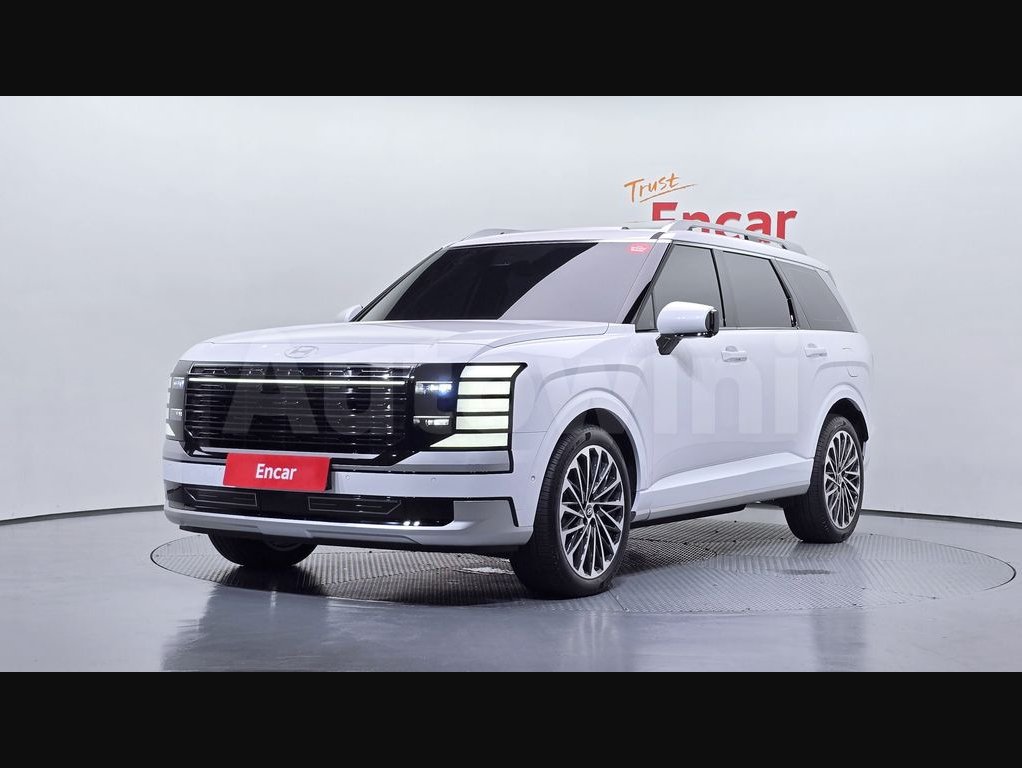 2026 Hyundai Palisade  FWD