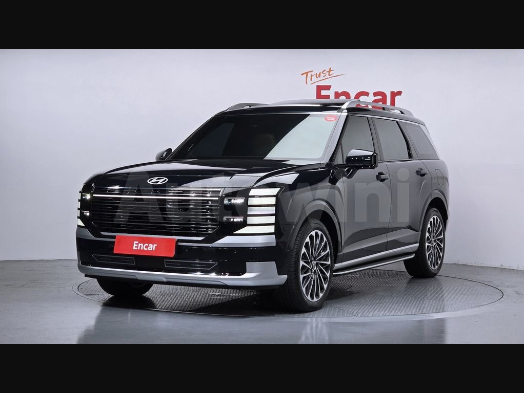 2026 Hyundai Palisade  FWD