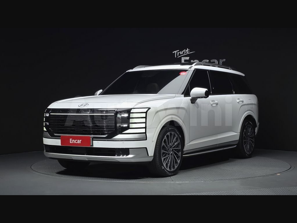 2026 Hyundai Palisade  FWD