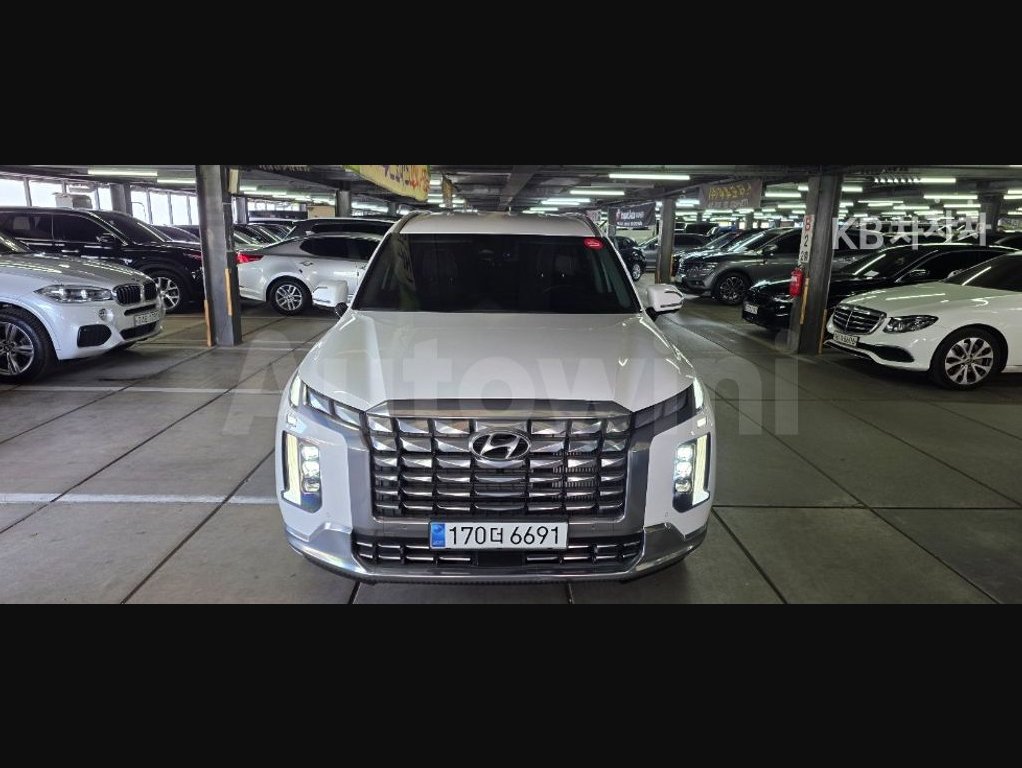 2024 Hyundai Palisade  FWD