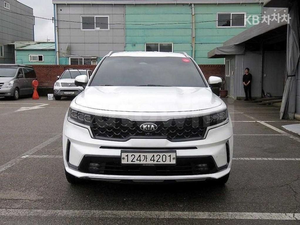 2021 Kia Sorento  FWD