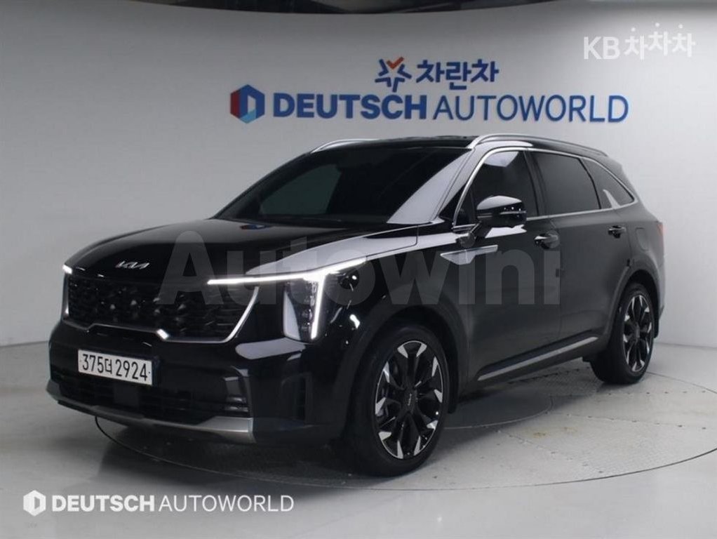 2025 Kia Sorento  FWD