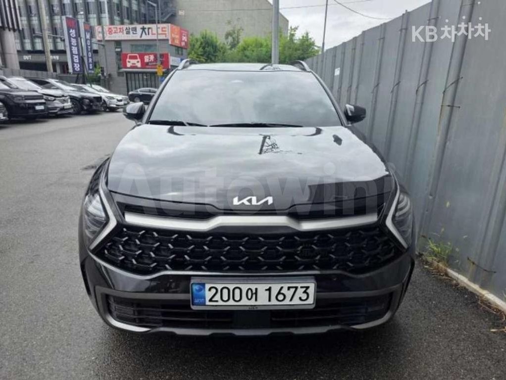 2023 Kia Sportage  FWD