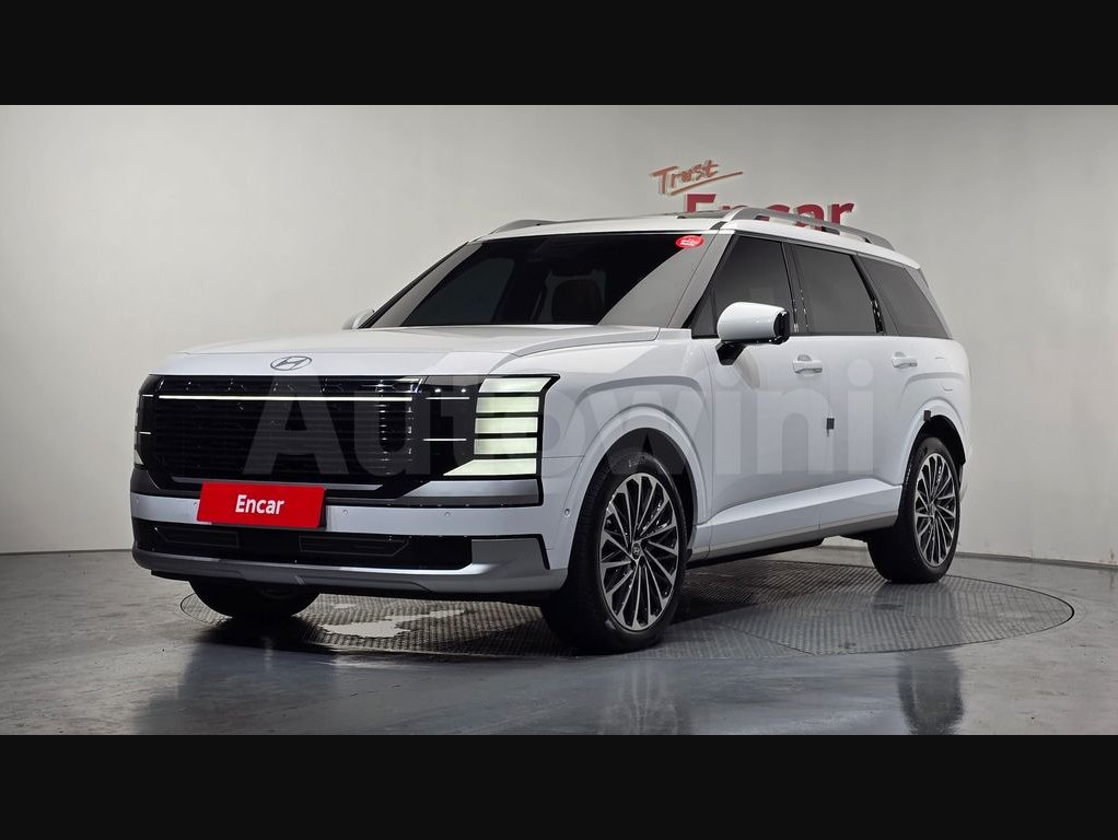 2026 Hyundai Palisade  FWD