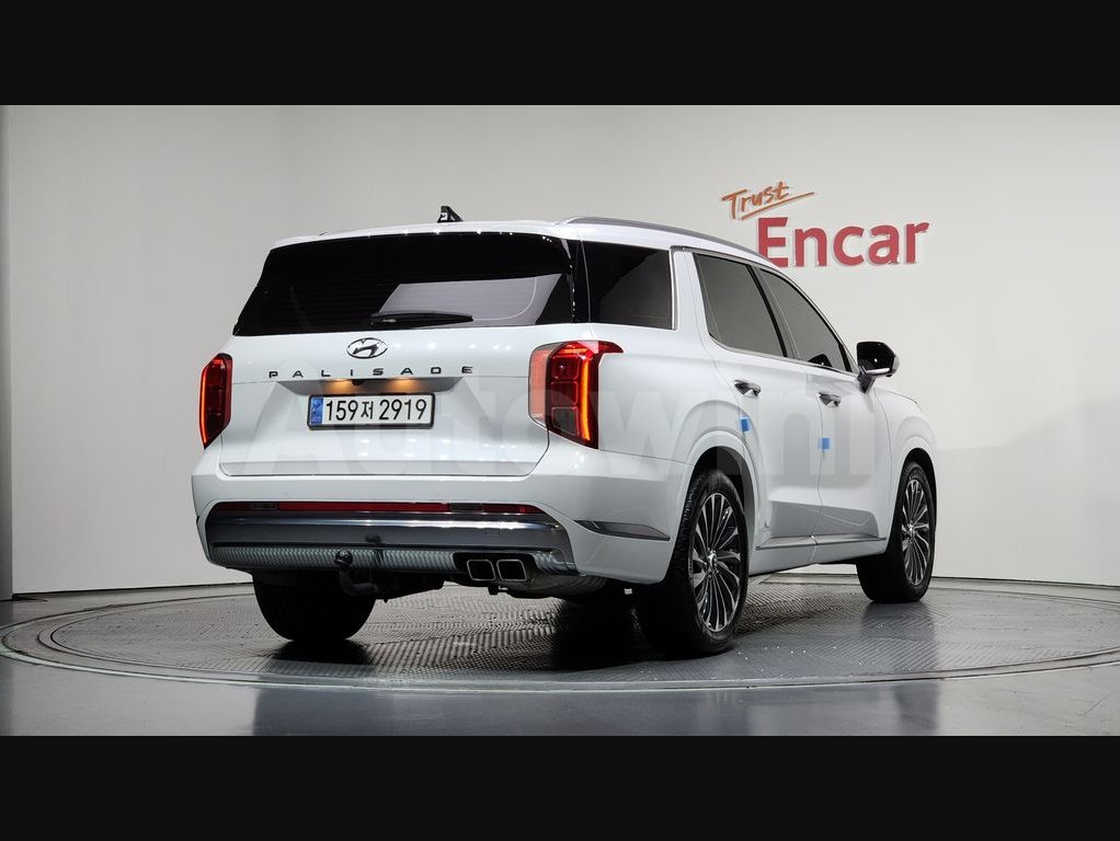 2024 Hyundai Palisade  FWD