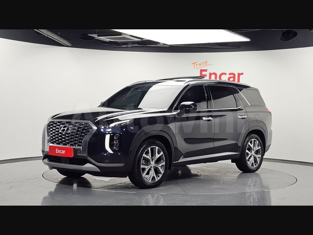 2021 Hyundai Palisade  FWD