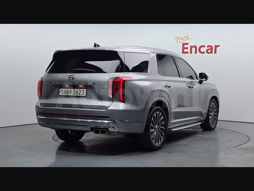 2024 Hyundai Palisade  FWD