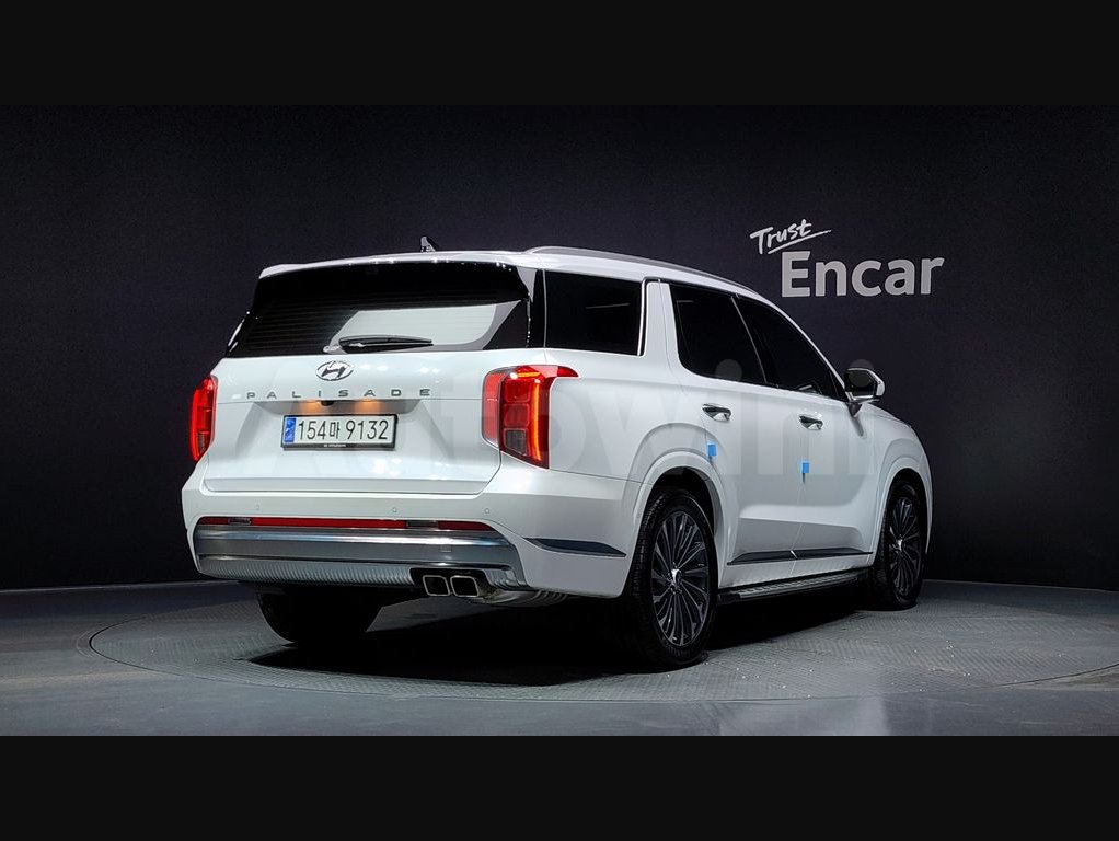 2024 Hyundai Palisade  FWD