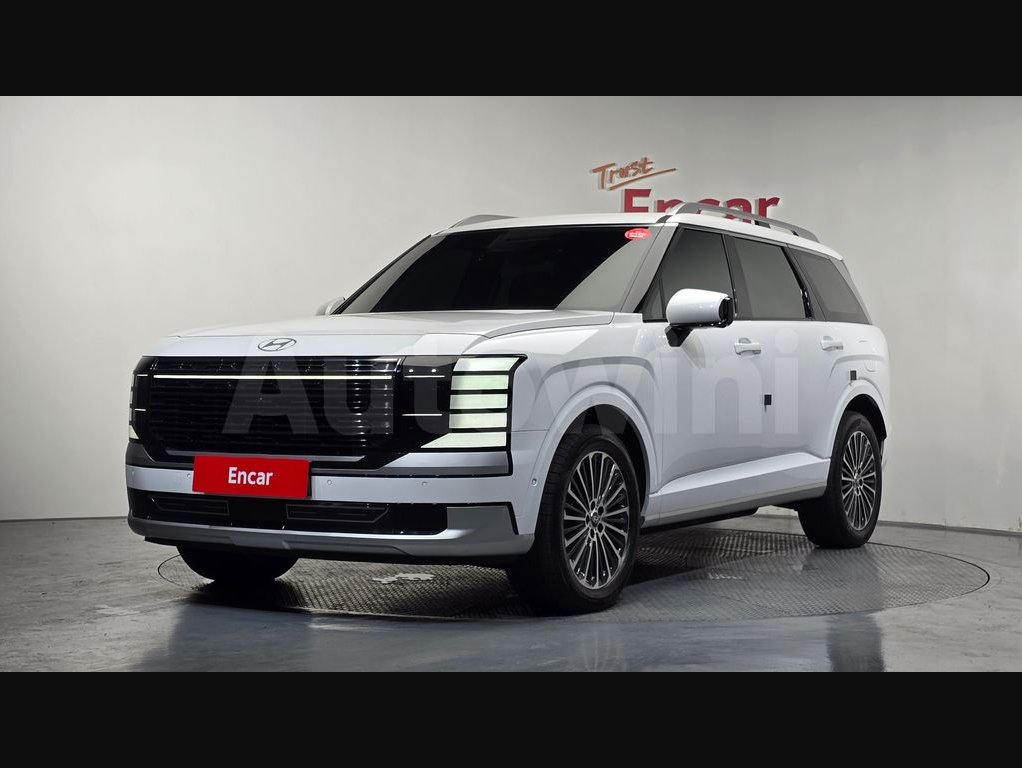 2026 Hyundai Palisade  FWD