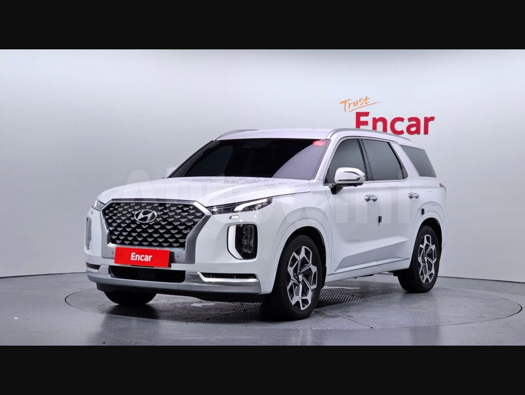 2021 Hyundai Palisade  FWD