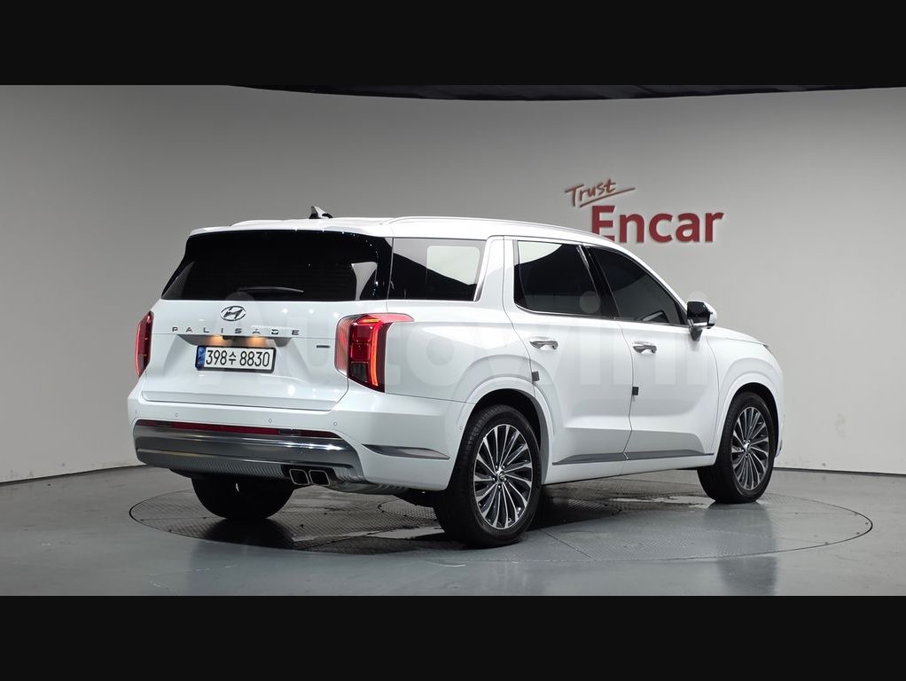 2023 Hyundai Palisade  FWD